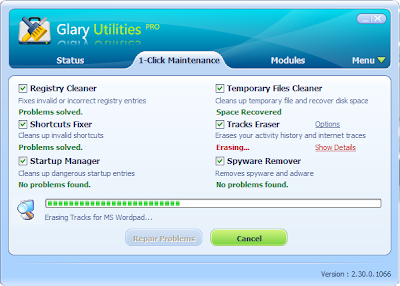 Glary Utilities