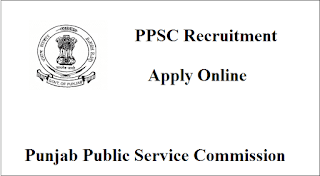 PPSC Recruitment 2020