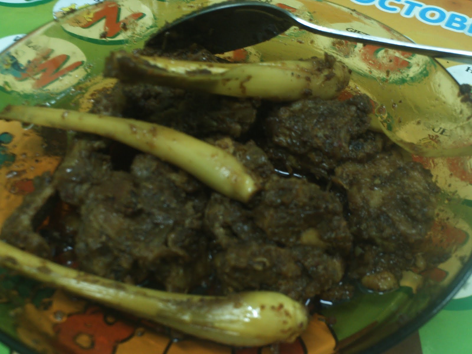 Himpunan Resepi: Resepi Ayam Omak
