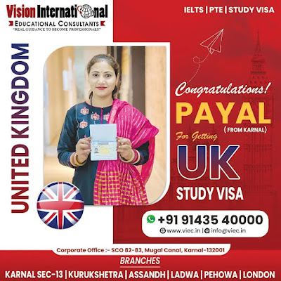 UK Visa Consultant in Karnal