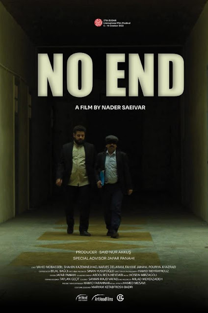 12. Uluslararası Suç ve Ceza Film Festivali Sonu Yok / No End