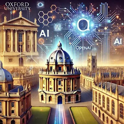 Oxford University Reveals New Partnership with OpenAI