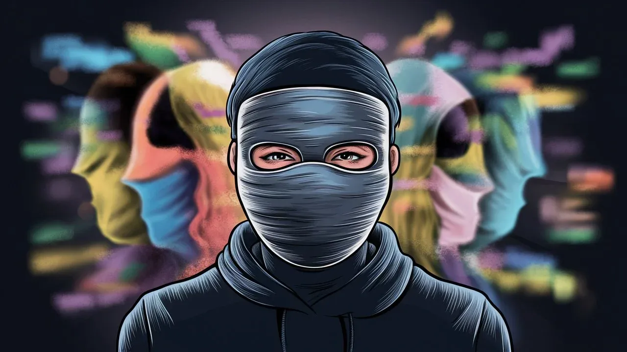 الشخص والهوية منهجية النص