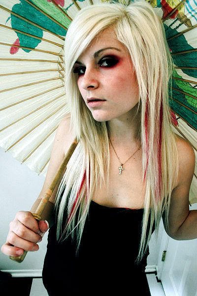  Fashion Games on Beautifull Wallpapers  Emo Girls Rock