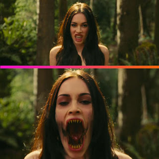 тнє fαѕнιoи gιяℓѕ: megan fox in jennifer's body