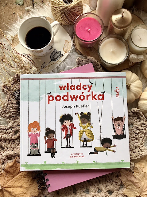 Joseph Kuefler, Władcy podwórka 