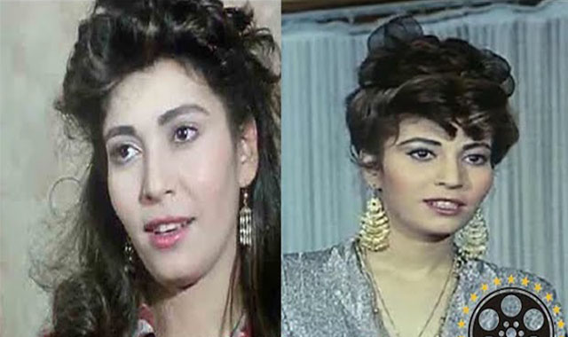 نجمة التسعينات عزة جمال وأحدث ظهور لها بالحجاب