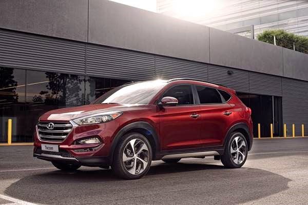 All-New Hyundai Tucson