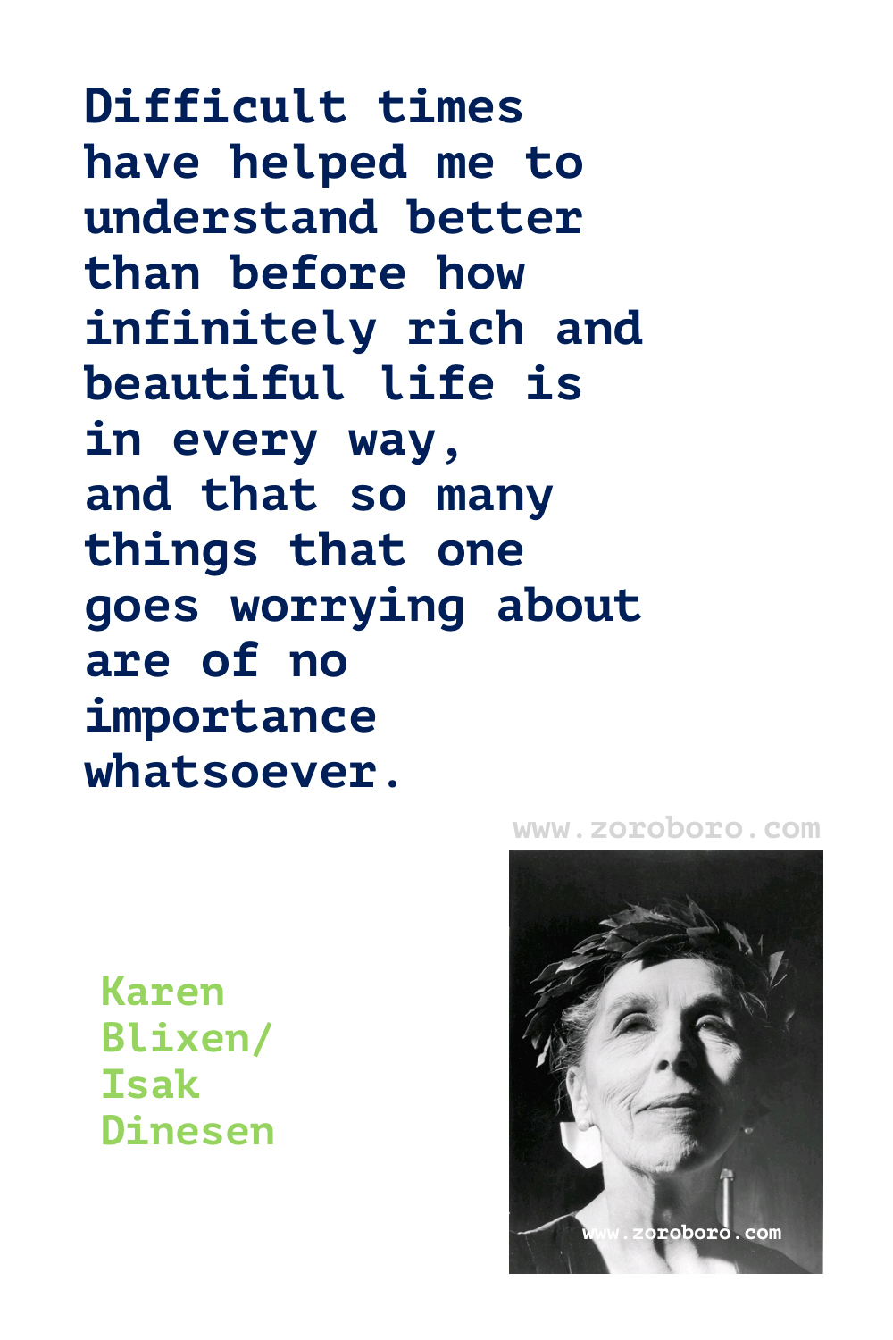 Karen Blixen Quotes. Isak Dinesen Quotes, Isak Dinesen Out of Africa Quotes. Karen Blixen Books Quotes.