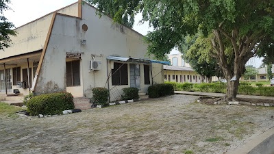 Electronic and Electrical Engineering Department, Lautech