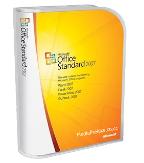 Microsoft Office 2007 + Serial Key Full version 