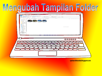 Mengubah Ikon Folder