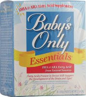 baby's only baby formula