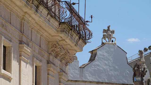 Puglia in May: Valle d'Itria - Martina Franca