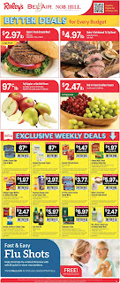 Raley's Weekly Ad 5/29/24 - 6/4/24 Circular for this week
