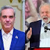 PRESIDENTE RD EXPRESA APOYO A LULA TRAS ASALTO CONGRESO BRASIL.