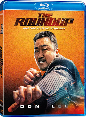 The Roundup 2022 Bluray