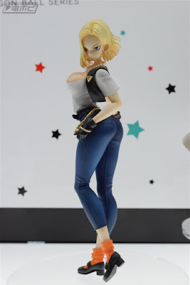 Dragon Ball Z – C18 / Android 18