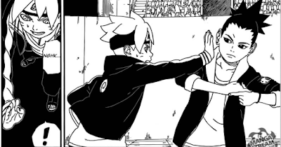 Boruto manga