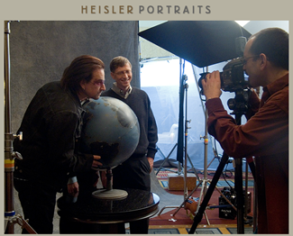 Gregory Heisler