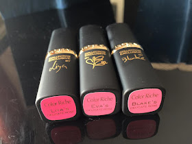 Color Riche Rouge à Lèvres L'Oréal Paris Pink Obsession
