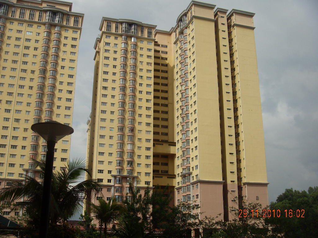 Hartanah kl [019 - 2834359]: Puncak Banyan Condominium 