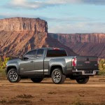 2016 GMC Canyon Diesel, Denali dan Duramax Review