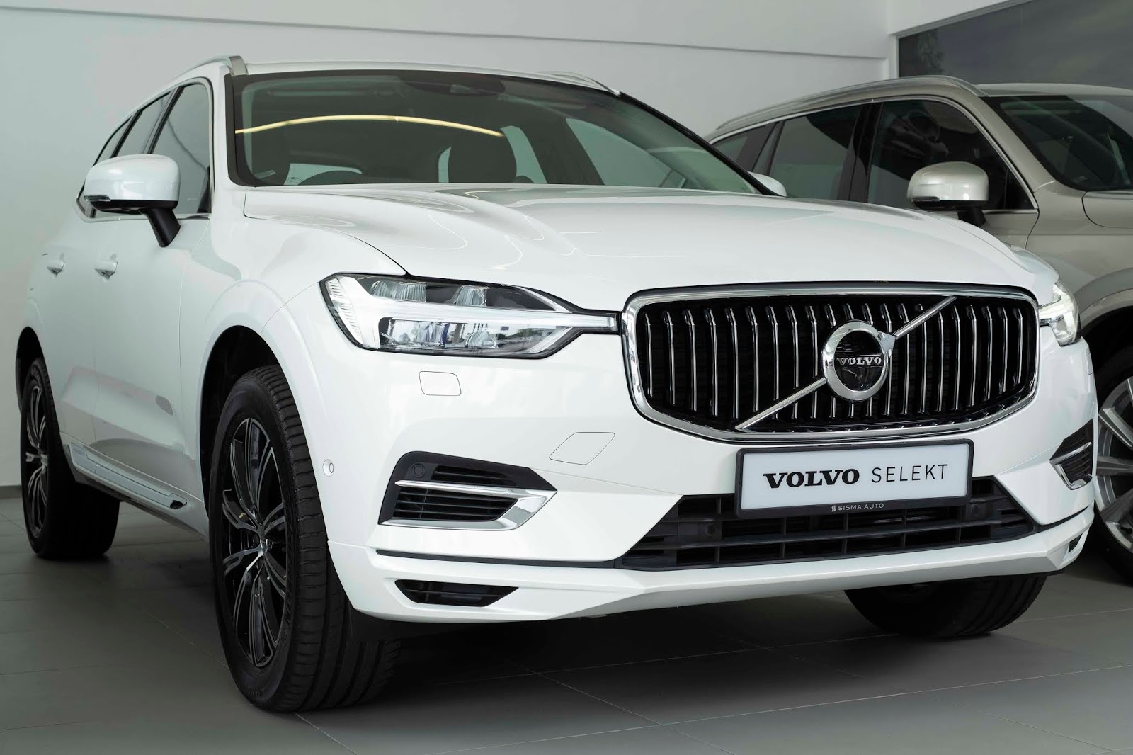 Experience Swedish Excellence the Smart Way with Volvo SELEKT