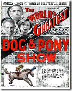 Dog and Pony