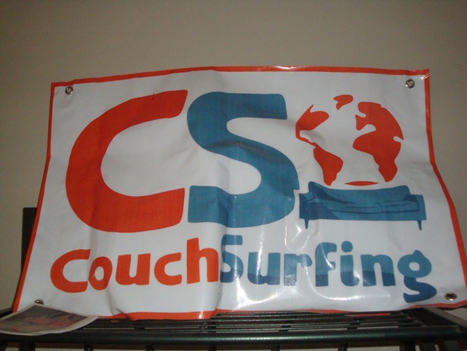 CouchSurfing Alojamiento barato europa