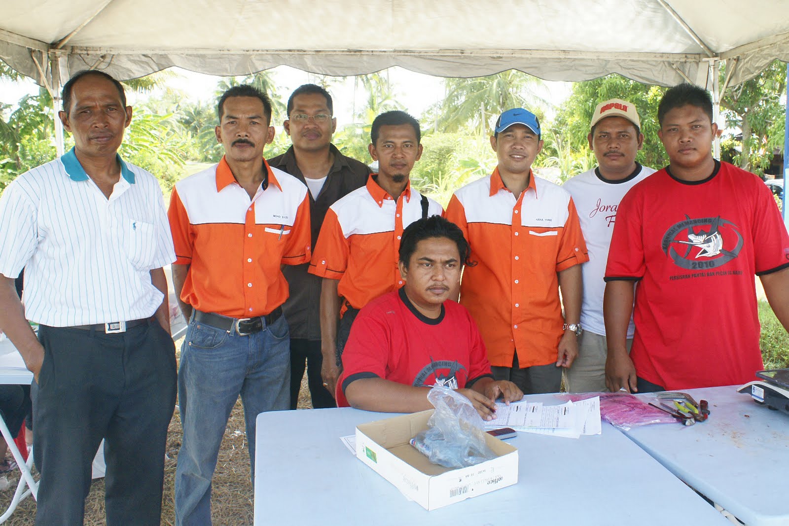 YB. YUNUS JAMHARI ADUN KUALA KURAU: KARNIVAL MEMANCING 