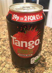 Tango Strawberry Watermelon Sugar Free Drink