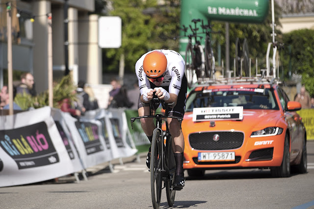 Tour de Romandie 2019 Prologue Neuchâtel