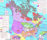 North American Dialects. This isn't the easiest thing to read through, . (feltron)