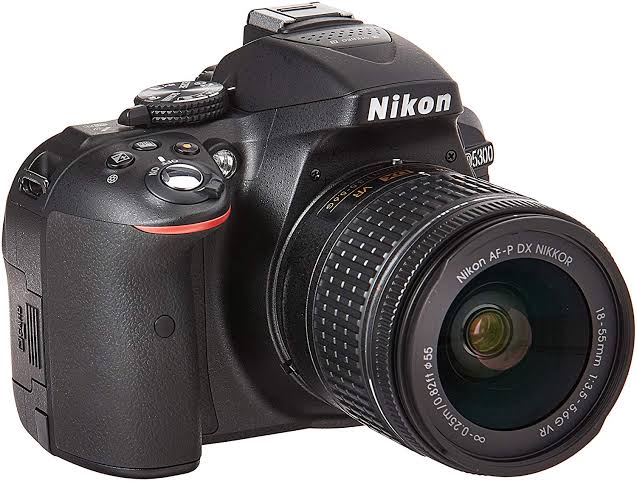 Nikon D5300 24.2MP DSLR Camera | Full Specification And Features, Price In India