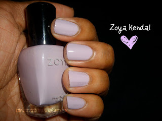 Zoya Kendal Feel Collection