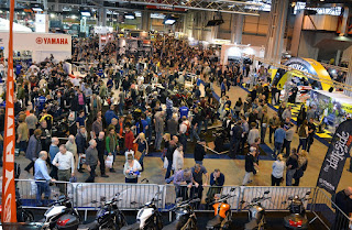 Motorcycle Live 2015