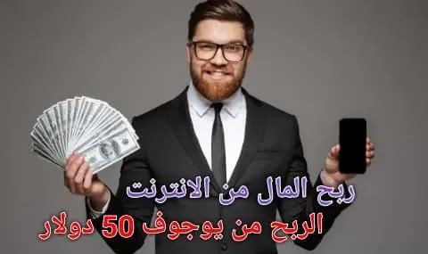 ربح المال من الانترنت