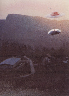 billy meier UFO unidentified flying object craft saucer