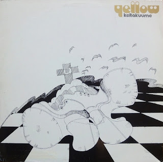 Yellow "Keltakuume"1975 Finland Prog Hard Rock