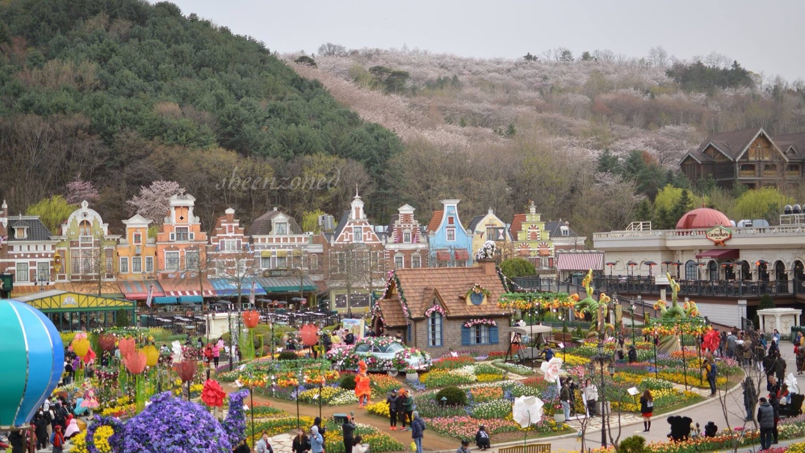 Everland at Spring