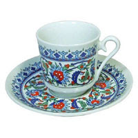 Turkish Coffee Cup - Click for more info