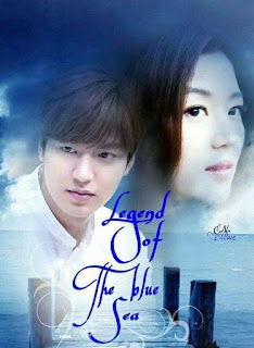 Lyric : LYn - Love Story (OST. The Legend Of The Blue Sea)