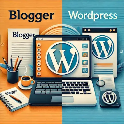 Blogger vs WordPress: Platform Mana yang Lebih Cocok untuk Pemula?