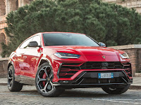 Lamborghini Urus 2018 Tsena