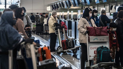 Sejumlah Negara Perketat Pelancong asal China, Bagaimana Indonesia?