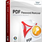 Whondershare Pdf Password Remover 1.5.1
