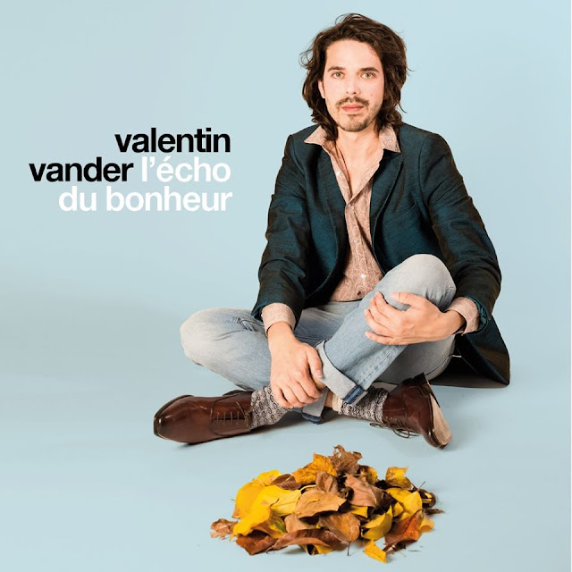 Le second album de Valentin Vander sort le 14 février pour célébrer l'amour