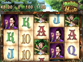 Robin Hood Poker Slot