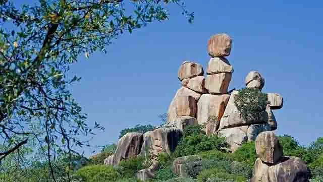 Matobo Hills Unesco